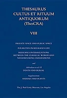 Image de Thesaurus Cultus Et Rituum Antiquorum Volume VIII