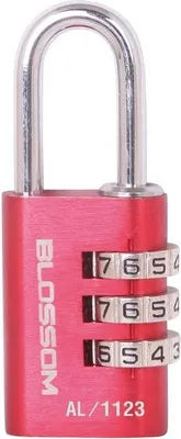 Immagine prodotto di Badlock Hang Code Alum Al11 20X3 Rot