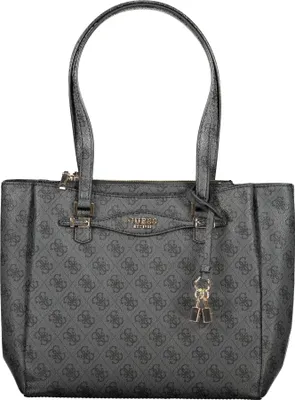 Produktbild von Elegante Schwarze Damentasche mit Vielseitigem Stauraum und Stil