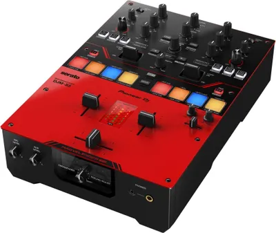 Produktbild von PioneerDJDJM-S5 2-ChannelBattleMixer