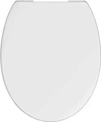Produktbild von REIKA WC-Sitz OSORE Uni Absenkautomatik weiß 544400 für Jungborn Luna