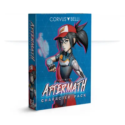 Produktbild von Infinity Aftermath Charakterpaket