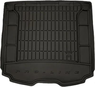 Produktbild von FROGUM Kofferraumwanne Schwarz TPE für OPEL ANTARA
