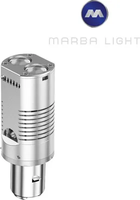 Image de Ba20D S2 Ampoule Pour Moto Auto Projecteur À Double Lentille