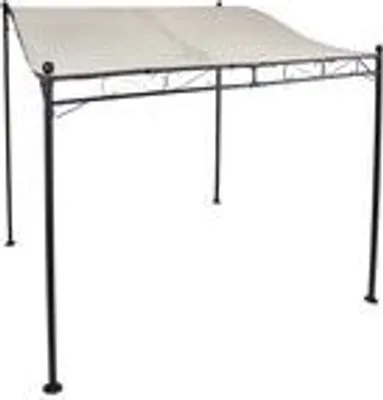 Produktbild von Ersatzdach für Anbaupavillon 300x250cm Dach PA beschichtet wasserabweisend