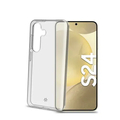 Produktbild von Gelskin TPU Cover Galaxy S24 5G Transparent