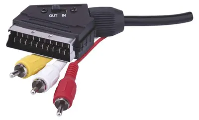 Zdjęcie produktu dla Kabel Audio Wideo 3Xrca 1.5M Sb2101 Emos