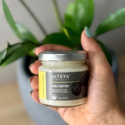 Zdjęcie produktu dla Masło Shea 100% Alteya Organics 300 g