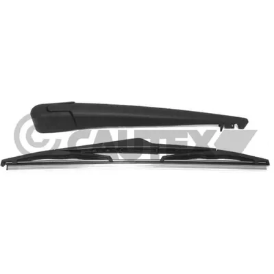 Produktbild von CAUTEX Heckscheibenwischer + Arm Hinten für FORD S-MAX (WA6) 335mm