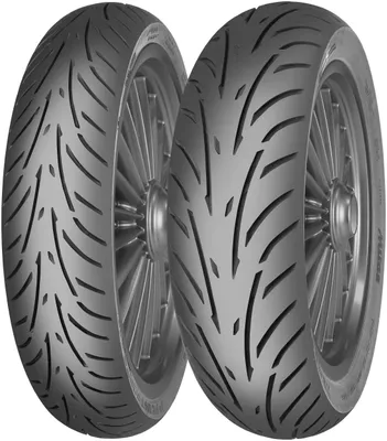 Produktbild von Mitas Motorradreifen car-tyres Touring Force-SC ( 120/70-12 TL 51L Hinterrad, Vorderrad )