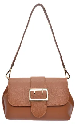 Obrázok produktu pre Isabella Rhea_Crossbody bag_SS26 IR 183T_COGNAC