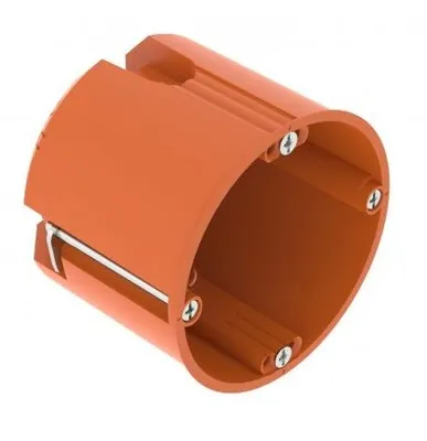 Zdjęcie produktu dla OBO Bettermann 2003804 Puszka przyłączeniowa (Ø x D) 68 mm x 61 mm 25 szt