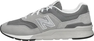 Produktbild von New Balance 997H  Sneakers Laag - Lichtgrijs - Maat 42