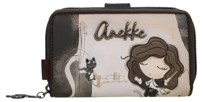 Immagine prodotto di Anekke portafoglio Orchestra RFID Wallet Multicolor multicolore