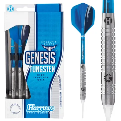 Produktbild von Harrows Genesis Tungsten Soft - 18