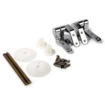 Image de Tatay 4420509 Bisagra Aluminio Asiento Toilet .