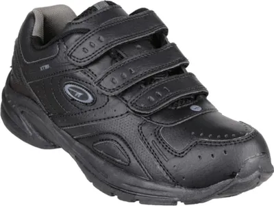 Produktbild von Hi-Tec XT115 Kinder Sportschuhe / Turnschuhe FS695 (39 EUR) (Schwarz)