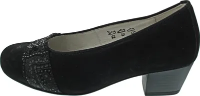 Produktbild von Waldläufer Käthe 670511-205-001 (4/schwarz)