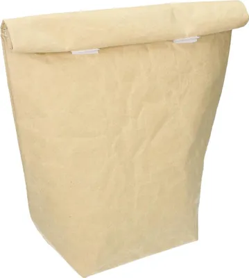 Produktbild von Kühlbeutel "Paper" natur Natur