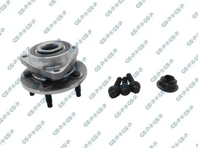 Produktbild von GSP Radlagersatz für OPEL Astra J Sports Tourer (P10) 136mm 9333080K