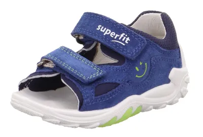 Immagine prodotto di Sandali Superfit Sandali in pelle scamosciata