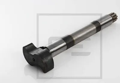 Produktbild von PETERS ENNEPETAL Bremswelle Trommelbremse 126.210-00A Hinten Links für SCANIA 4 - series 476mm 44mm 6,199kg