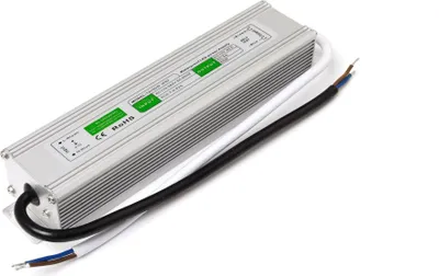 Produktbild von KOLORENO LED Transformator Eaglerise - 12V 60W, 5A IP67 - 22x40x200mm