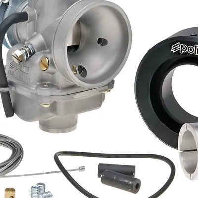 Immagine prodotto di Carburatore Polini CP 19mm per Piaggio Ape 50