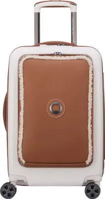 Image de DELSEY PARIS trolley Chatelet Air 2.0 Expandable 4DR Business Cabin Trolley 55 Angora blanc