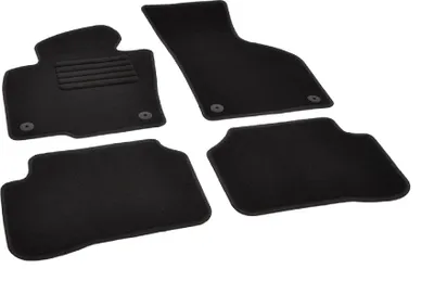 Produktbild von Fußmatten passend für VW Passat B6/B7 2005-2014
