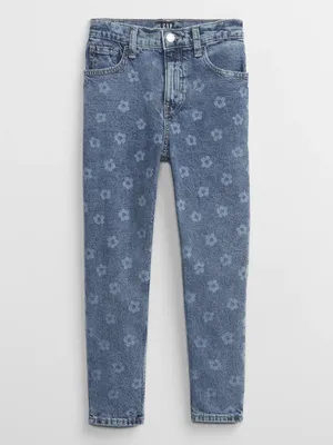 Produktbild von GAP Kinder-Mom-Jeans mit hohem Bund 7