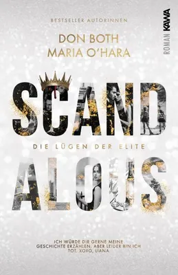 Produktbild von Scandalous Roman – Teil 1: Eine Geschichte voller Geheimnisse, Intrigen und Verrat