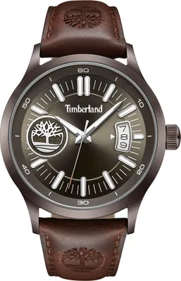 Produktbild von Timberland Armbanduhr Date Trumbul Brown