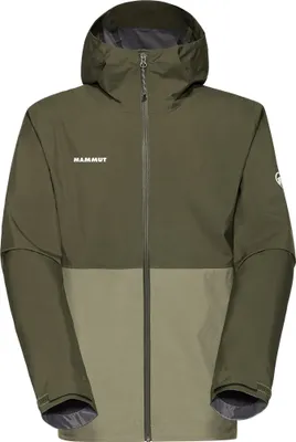 Produktbild von Mammut Linard Light HS Hooded Jacket marsh/d'marsh L