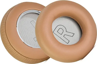 Zdjęcie produktu dla Skórzane nauszniki INF Deep Brown Protein dla B&O Beoplay H9 3. generacji
