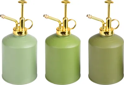 Image de Esschert Design pulvérisateur de plantes vertes assorties