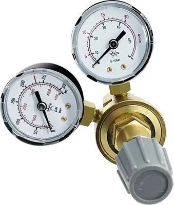 Obrázok produktu pre VECTOR WELDING redukcia tlaku inertného plynu argón/CO² W 21,8 x 1/14"
