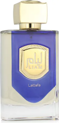 Zdjęcie produktu dla Lattafa Lattafa Liam Blue Shine Woda perfumowana 100 ml (unisex)