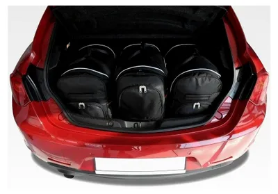 Produktbild von Reisetaschen 3 stk kompatibel mit ALFA ROMEO II (940) 2010-2020
