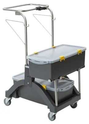 Produktbild von VERMOP Aquvaviz Moboxx, 62 x 58 x 92 cm | 1 Stück