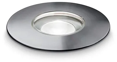 Zdjęcie produktu dla Ideal Lux Rocket - LED 1 Light zewnętrzny reflektor wpuszczany stalowy