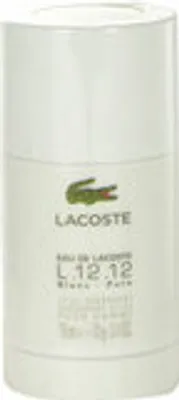 Zdjęcie produktu dla Lacoste Eau de Lacoste L.12.12. Blanc deostick pro muže 75 ml
