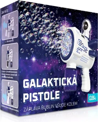 Obrázok produktu pre Galaktická pistole