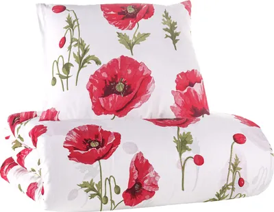 Zdjęcie produktu dla Bawełniana pościel Mona Rozmiar: 150x200 + 50x60 cm