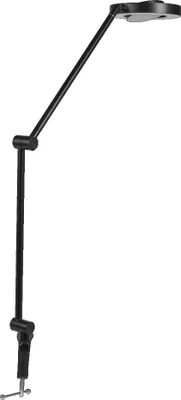 Immagine prodotto di LEDVANCE Lampada da tavolo Sun@Home Panan Desk Disc Clip Disc Clip Nero Dimmerabile Sintonizzabile Bianco, cambio colore da freddo a caldo 4099854109560