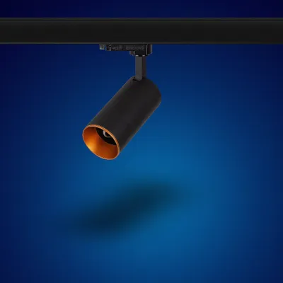 Produktbild von LED 3 Phasen Leuchte Genius L503 für Schienensystem