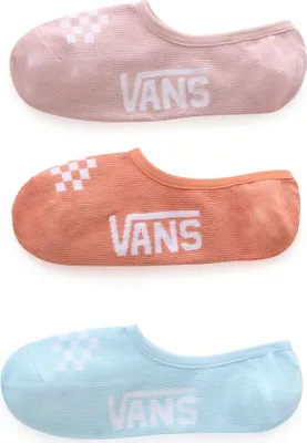 Zdjęcie produktu dla Vans Classic Canoodle Invisible Socks 3 Pairs Multicoloured EU 42 1/2-47 Woman Multicoloured EU 42 1/2-47
