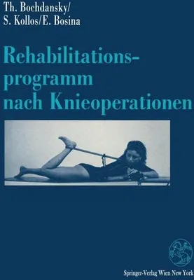 Produktbild von Rehabilitationsprogramm nach Knieoperationen