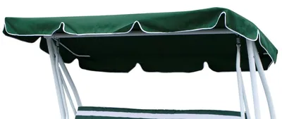Produktbild von Dachplane 228 - 120 cm Dunkelgrün