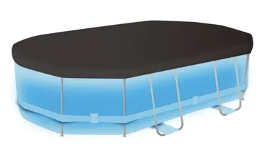 Produktbild von Didak Abdeckung für ovalen Pool 732 x 366 cm